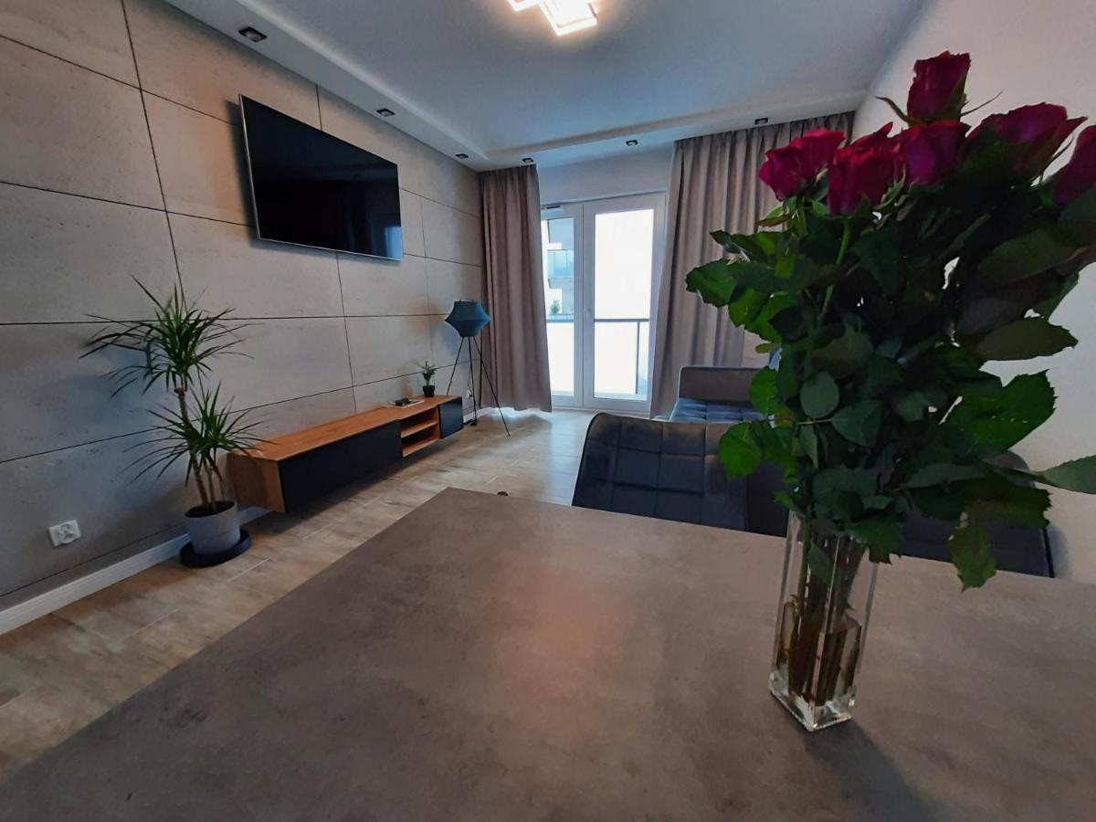 Apartament Nowa Letnica Apartment Gdansk Ngoại thất bức ảnh