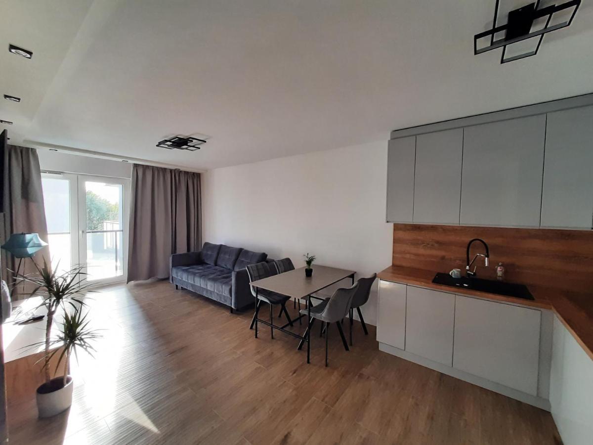 Apartament Nowa Letnica Apartment Gdansk Ngoại thất bức ảnh
