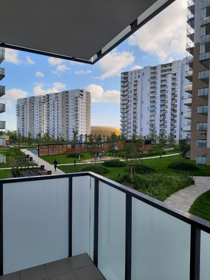 Apartament Nowa Letnica Apartment Gdansk Ngoại thất bức ảnh