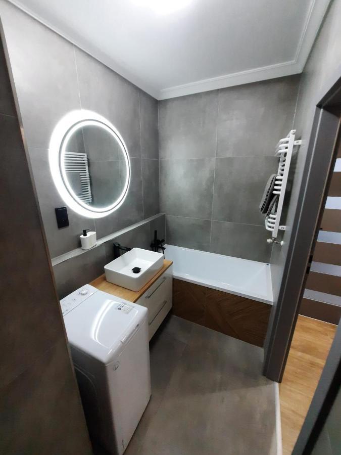 Apartament Nowa Letnica Apartment Gdansk Ngoại thất bức ảnh